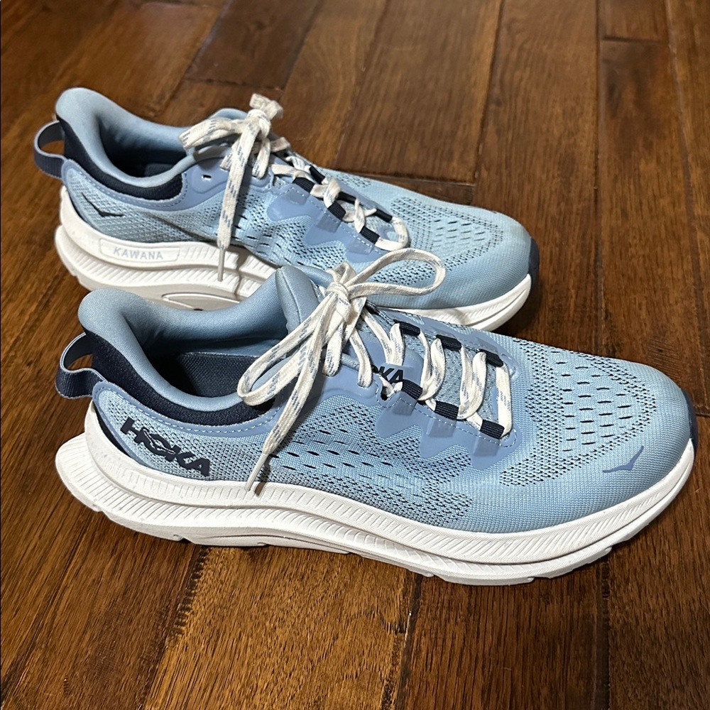 Hoka One One Kawana 2 Drizzle Blue - Picture 4 of 7